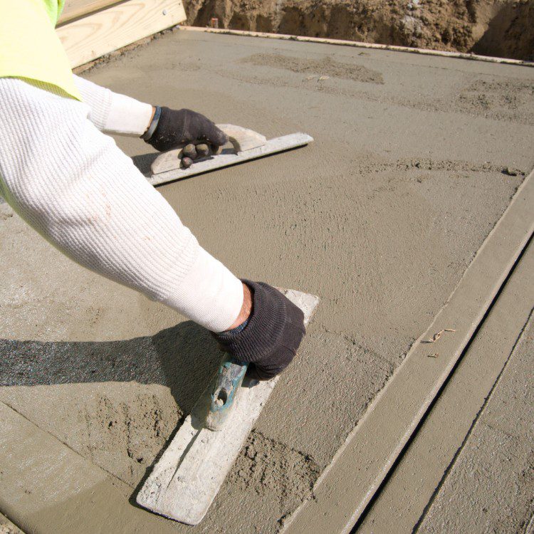 New Concrete New Concrete
