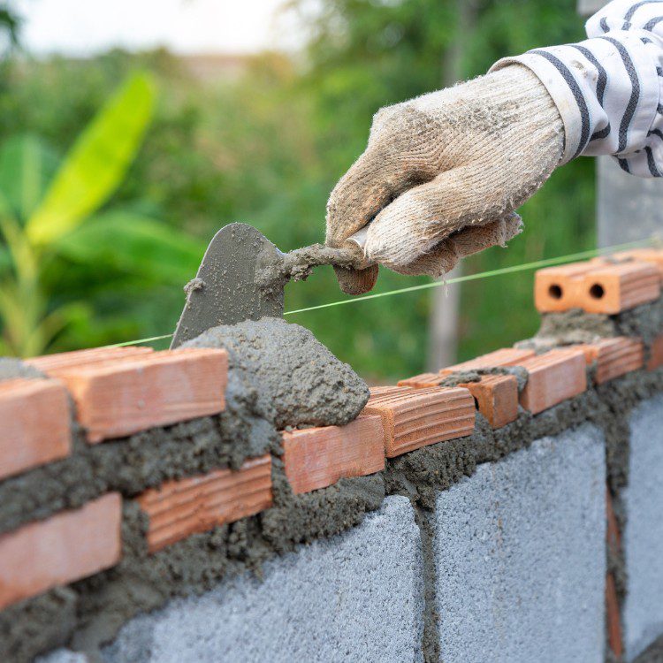 Concrete & Brick Repair Concrete & Brick Repair
