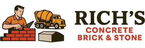 Rich's Concrete Brick & Stone