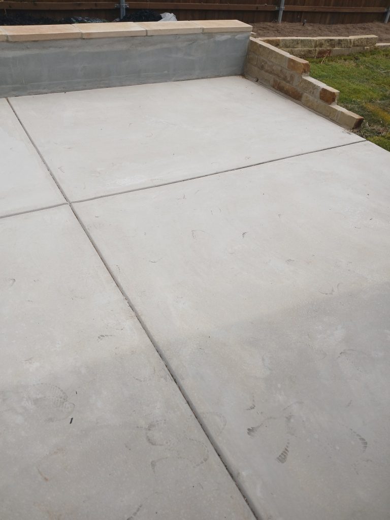 Rich's Concrete Brick & Stone